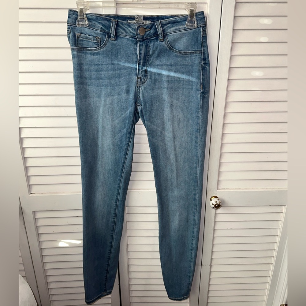 Charlotte Russe blue jeans, Size 2